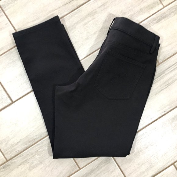 Escada Ankle Jeans in Black - NEW - Picture 5 of 14